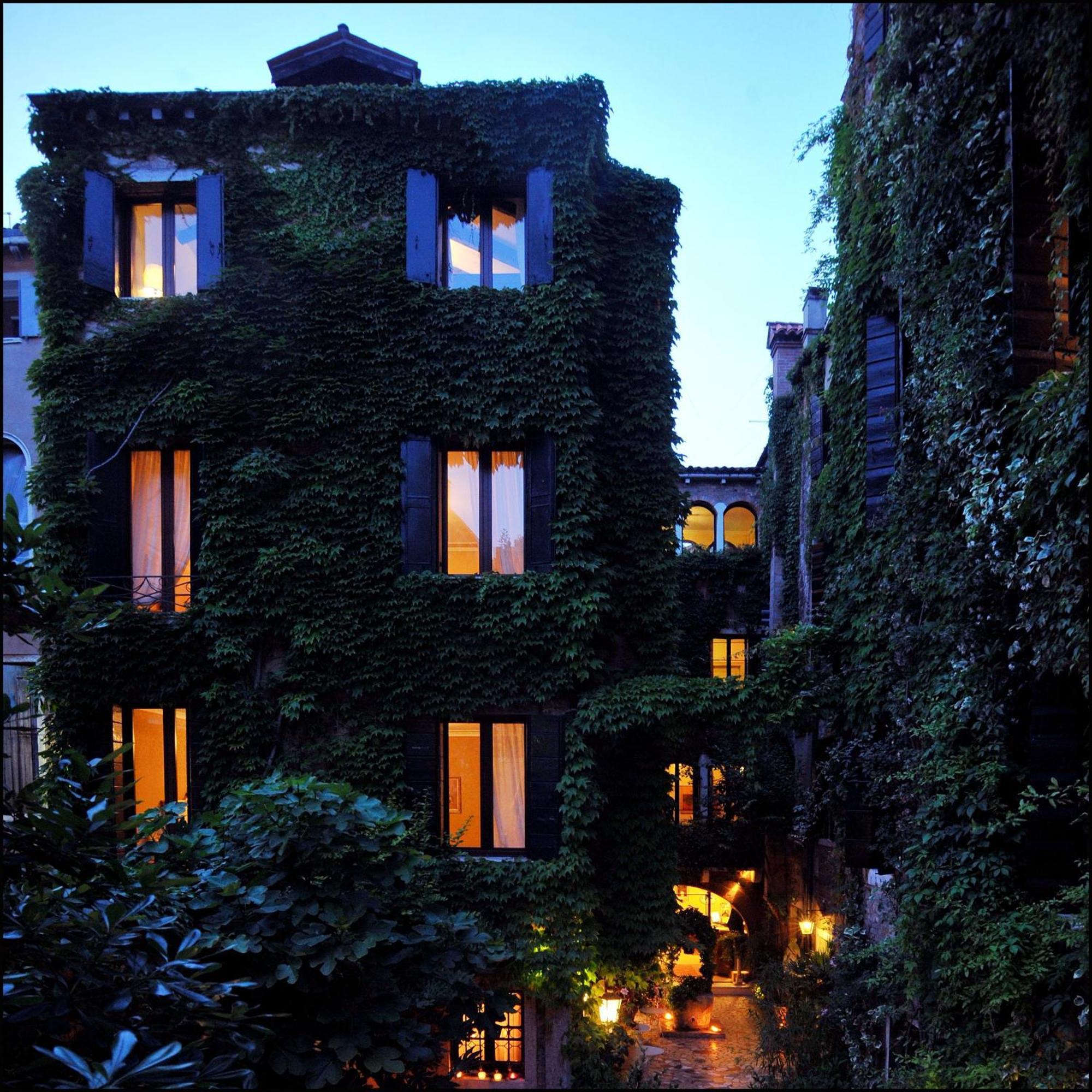 Hotel Flora Venice Exterior photo